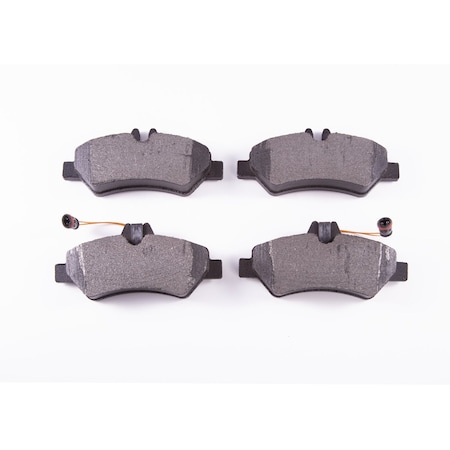 Bosch QuietCast Brake Pads -BP1317 BP1317